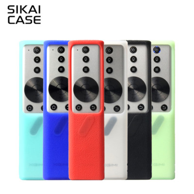 SIKAI Anti-Lost Silicone Case For XGIMI H1 Z4 Air Z4 Aurora Screenless TV Remote