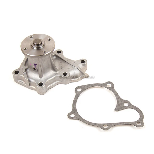 GMB Water Pump Fit 93-98 Nissan Quest Maxima Mercury Villager 3.0L SOHC VG30E - Image 3 of 4