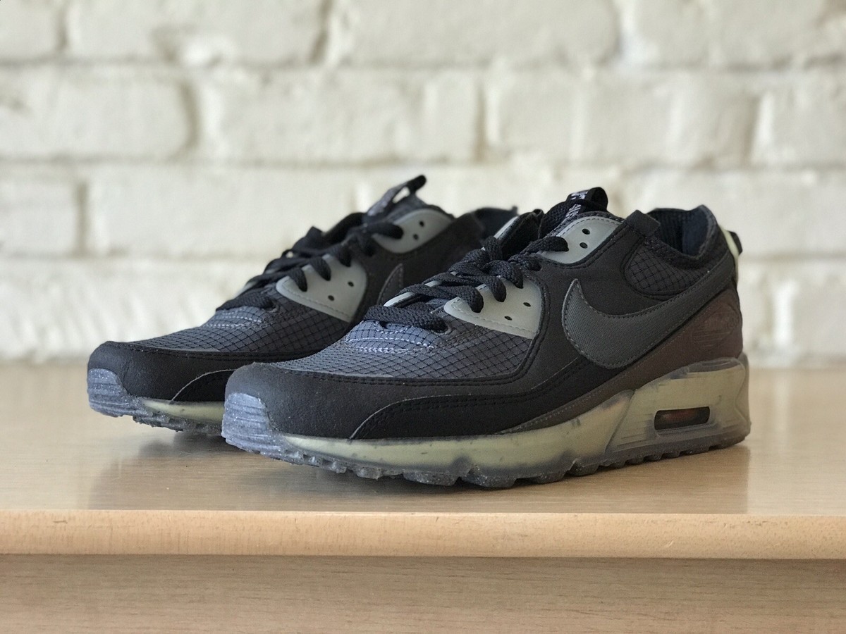 Nike Air Max 90 Terrascape Black Lime Ice Men's Sneakers