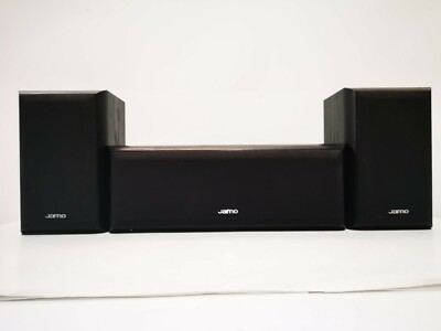 Jamo S402 Surround Speaker Pair & S40 CEN Center Speaker