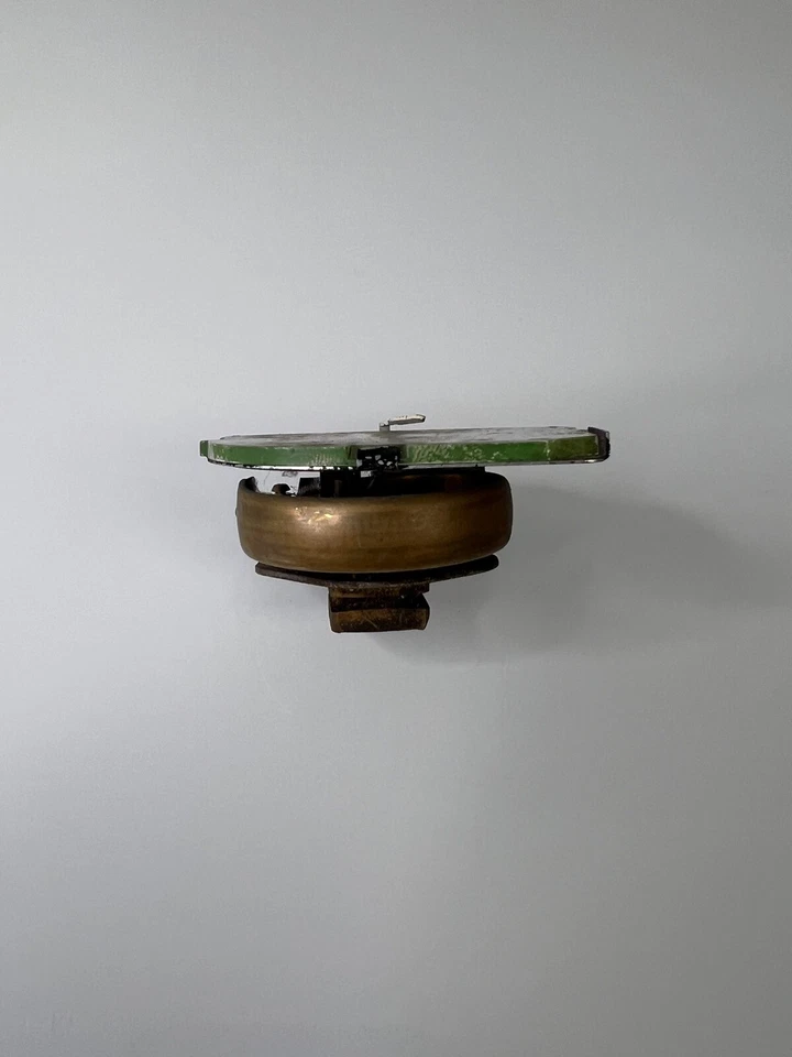 1508064 OEM 1956 1957 Chevrolet Corvette Oil Pressure Gauge Untested Original - Image 3 of 4