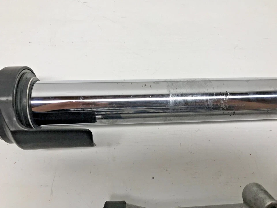 Horquillas delanteras suspensión horquilla tubos 2002-2005 Kawasaki ZZR1200 recto OEM Foto 4 de 4