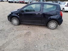 Siège Citroen C2