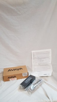 NEU Avaya SPPOE-1A-IP 700500725 TELEFON EINZELNER PORT POE-INJEKTOR