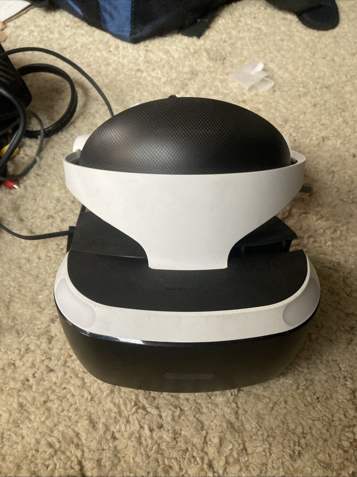 Sony Playstation VR Headset - White Headset Only