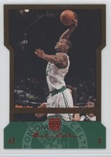 2004-05 Skybox LE Artist Proof 49/50 Tony Allen #100 3g8