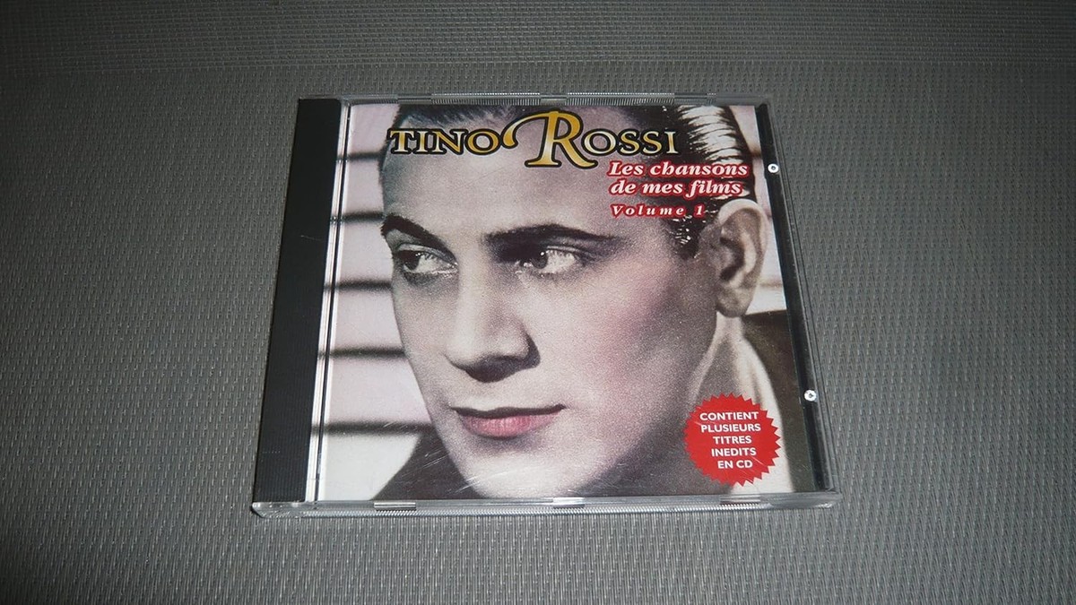 ポップス+ロック(洋楽) CD Tino Rossi Tino Et Les Femmes  2534392  /00110 CD TINO ROSSI Tino Et Les Femmes 2534392 JAPAN | eBay