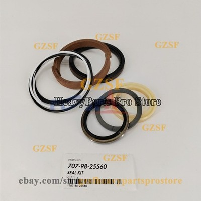 707-98-25560 Boom Cylinder Seal Kit For Komatsu PC45MR-1 PC40R-8