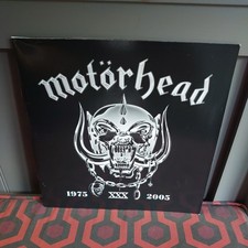 Motorhead 2005 Tour Programme Very Good/Excellent Condition Snaggletooth