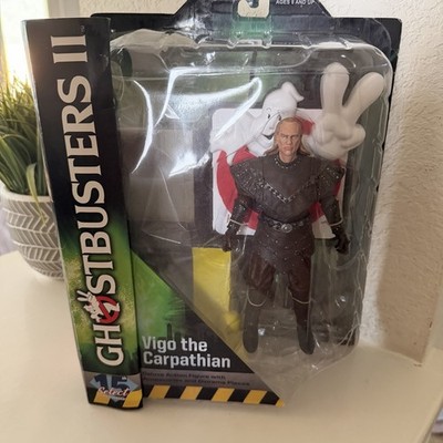 Diamond Select Ghostbusters 2 Vigo The Carpathian BRAND NEW/UNOPENED