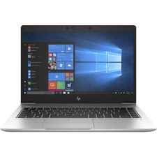 HP Elitebook 745 G6 14" Ryzen 7 Pro 3700U 16GB 256GB SSD W11P LowBatteryHealth 