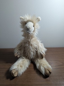 廃盤　新品　ジェリーキャット　ラマ　リャマ　Luis Llam  廃盤 新品 ジェリーキャット ラマ リャマ Luis Llam jellycat - メルカリ