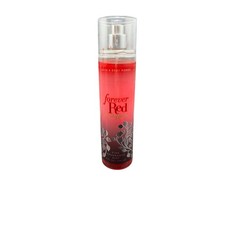 NWT Bath  Body Works Forever Red Vanilla Rum Fine Fragrance Mist Full Size 8oz