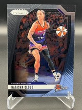 2024 Prizm WNBA - Natasha Cloud #11 - Phoenix Mercury