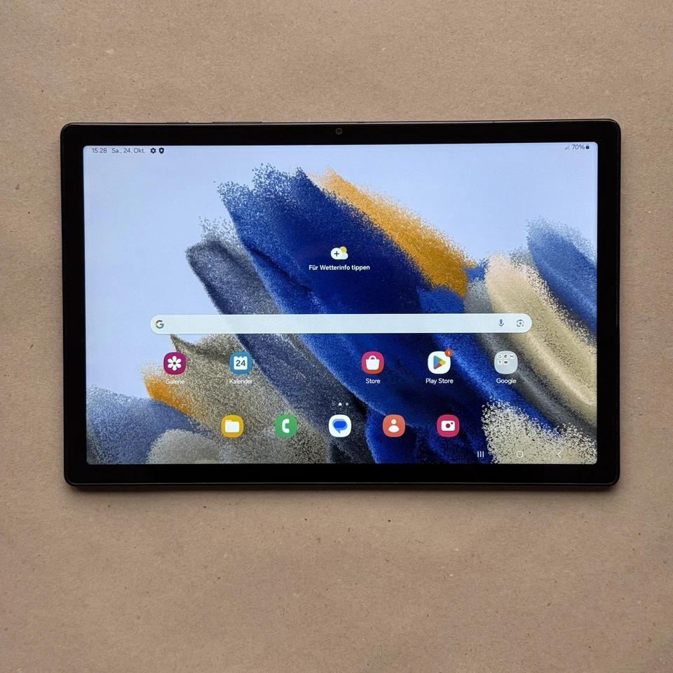 Samsung Galaxy Tab A8 · 128GB · Cellular, Foto 1 von 4