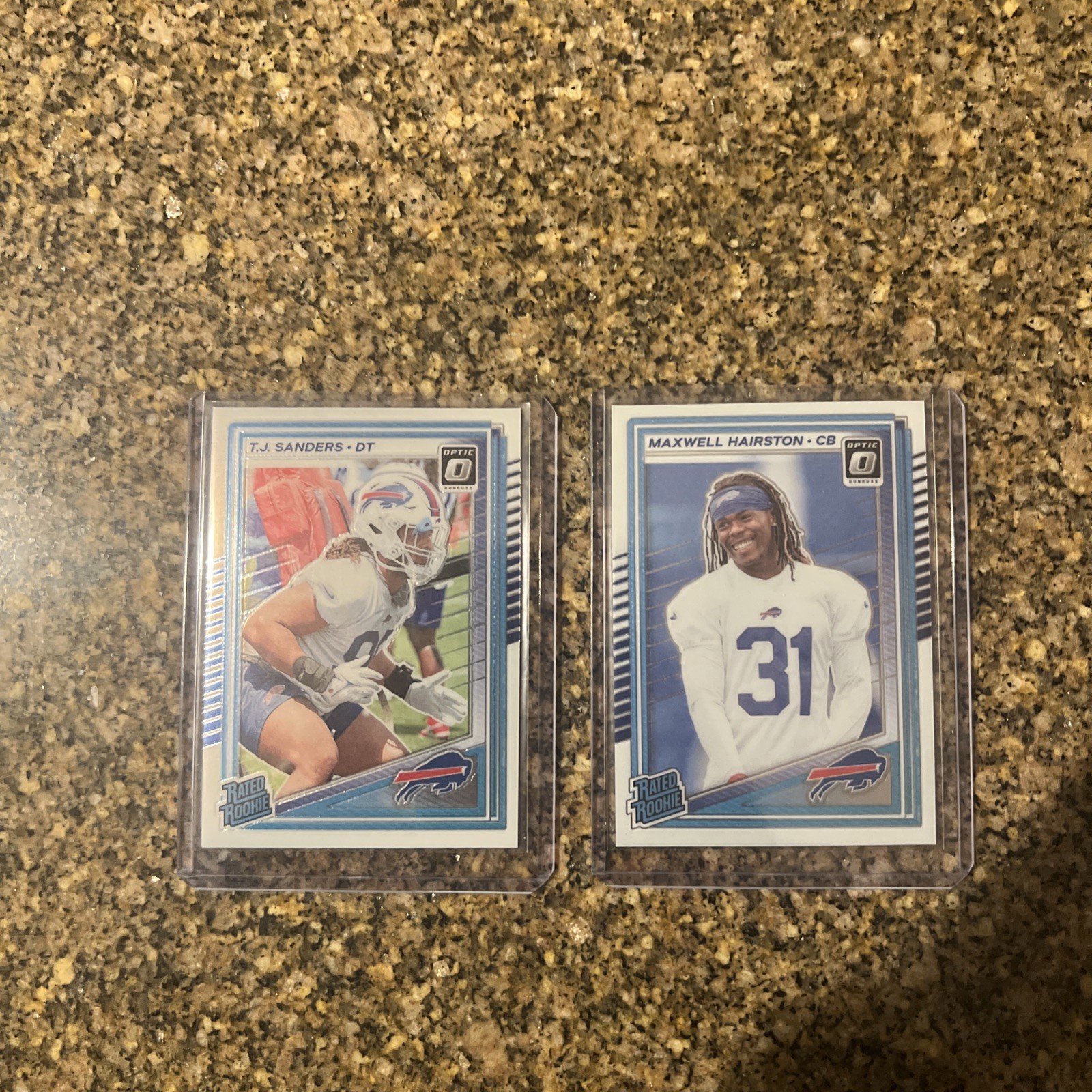 2018 Score NFL Draft #5 Josh Allen PSA 7 & (9) Cards view 9