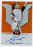 2017 Leaf Valiant Jeren Kendall Auto Autograph Orange #5/25 Dodgers 