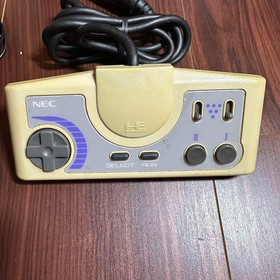 NEC PC Engine Duo-R PI-TG10 Console w/Box, Controller,  AV cable,  AC adapter