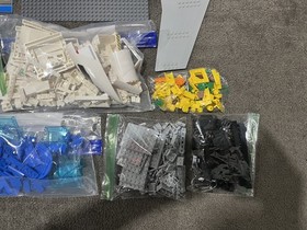 Lego City Airport (3182) 100% Complete with Instructions