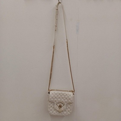 BVLGARI Diva's Dream Bag DG・N18・285791/WHT women fashion crossbody cream Italy
