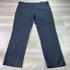 Polo Ralph Lauren Pants Mens 44x34 Blue Stretch Classic Fit Polo Chino Casual