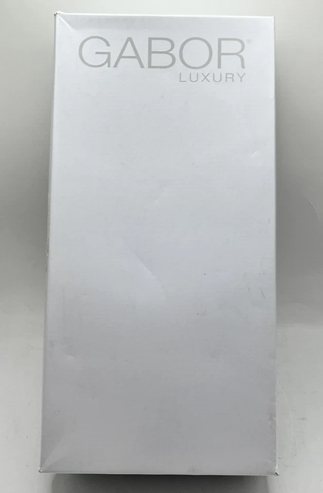 Top Gabor Love Wave promedio atado a mano encaje frontal GL18-23 nuez tostada nuevo abierto Foto 2 de 4