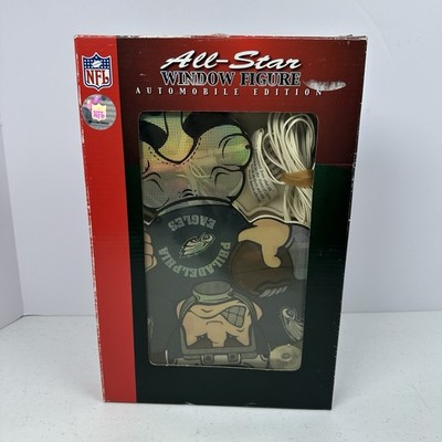 NFL All Start Car Window Figure Double Sided Light Up Philadelphia Eagles