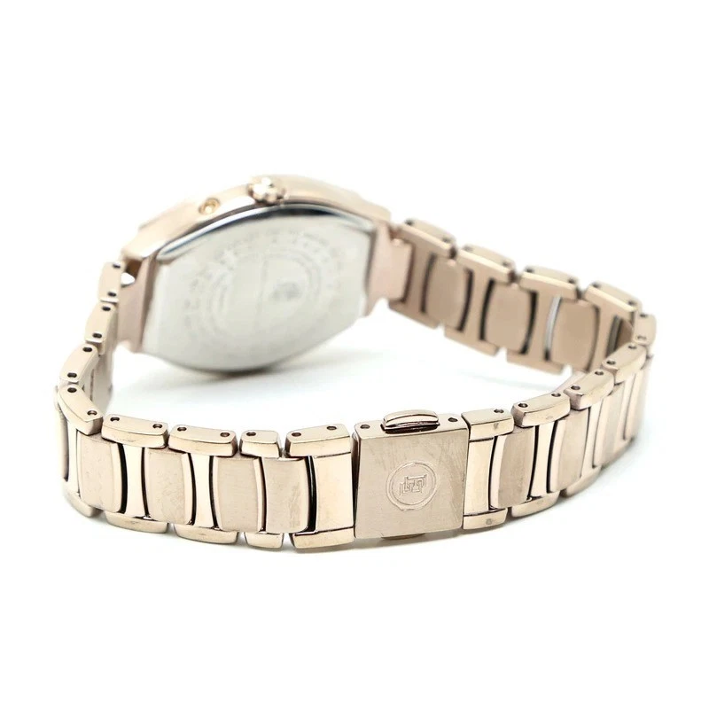 Reloj Pulsera Citizen Exceed H060-T024238 Blanco Eco-Drive Titanio Reloj Usado Japón Foto 4 de 4