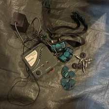 Guardian In-Ground Dog Fence Bundle Receiver Collar 300-587 Underground Untested