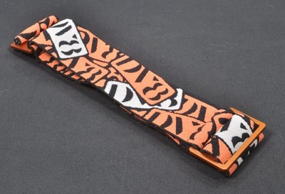 DV8 Feather Light Strap - ''Sticker Bomb''   Orange