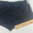 XERSION Girls Running Shorts Size Med 10/12 Quick-dri Black Liner Elastic Waist — photo 8