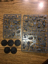 Warhammer 40k Space Marine Terminators n55 