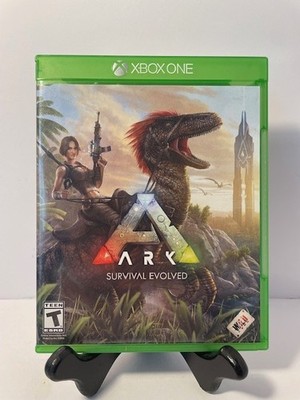 Ark Survival Evolved (Microsoft Xbox One) No Inserts Tested