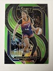 2025 Panini Select WNBA Basketball Neon Green Monique Akoa Makani #156