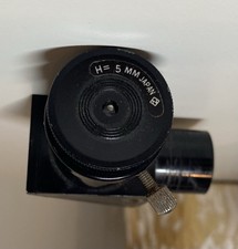 VTG  H= 5MM Telescope Lens-Made In Japan