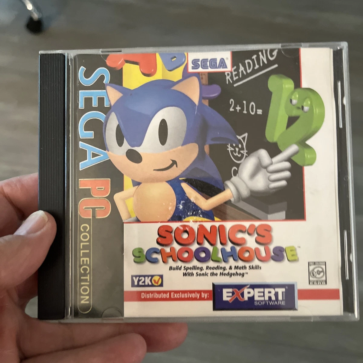 Sonic the Hedgehog PC Video Games for sale | eBay