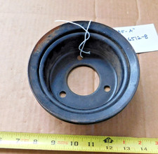 Oem Crankshaft Pulley For 1965-67 Ford Mustang Fairlane Falcon With 289