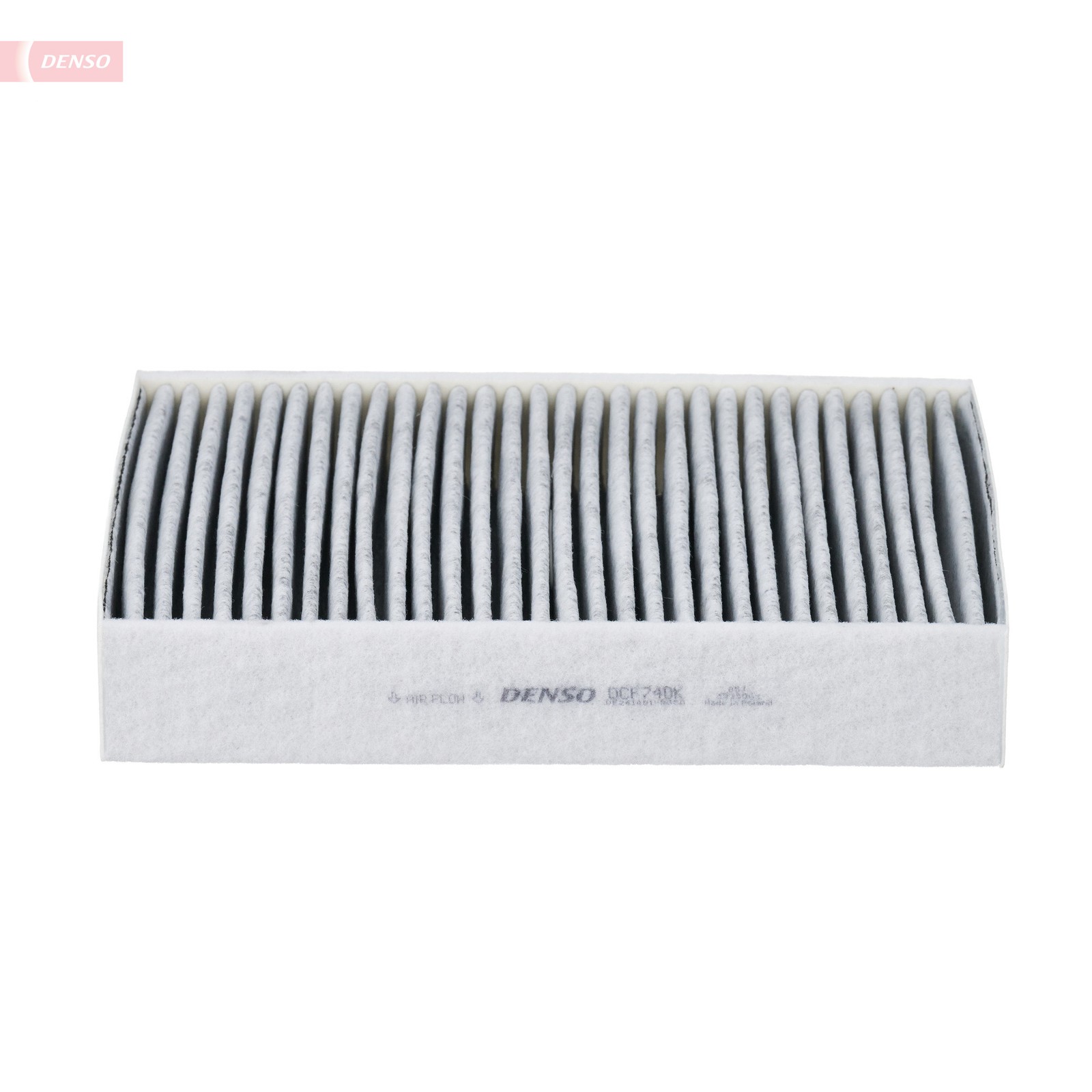Fits DENSO DCF740K cabin carbon filter. ALPINA B3 (F30) 13-18