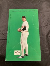 1973 Johnny Pro Orioles Stand-Ups - #39 Eddie Watt EX
