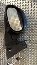 Retroviseur gauche (ou coque) Peugeot 1007