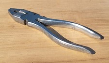 Vintage 165mm Tool Kit Pliers Good For Vw And 356 Porsche Tool Roll Kits Vintage 165mm Tool Kit Pliers Good For Vw And 356 Porsche Tool Roll Kits