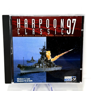 HARPOON Game PC | eBay