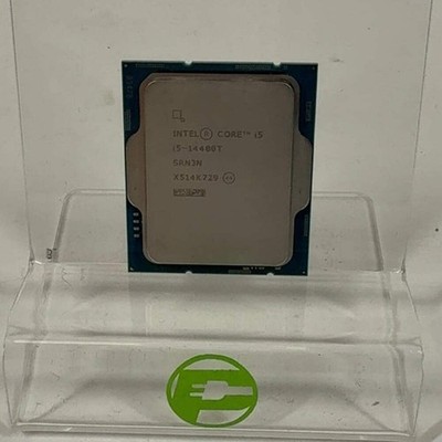 Intel Core i5-14400T 1.50GHz 10 Core SRN3N 16 Thread LGA 1700