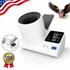 Blood Pressure Monitor for Home Use Upper Arm Machine with Cuff