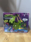1989 Teenage Mutant Ninja Turtles Retrocatapult Airborne Ooze Playmates TMNT