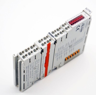 Beckhoff EL2798 8x Digital Output AC/DC 2A Solid State EtherCAT-Klemme -used-