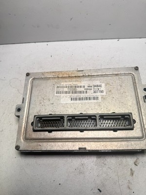 2000 00 DODGE DAKOTA 3.9 ENGINE COMPUTER ECU ECM PCM 56040348AD
