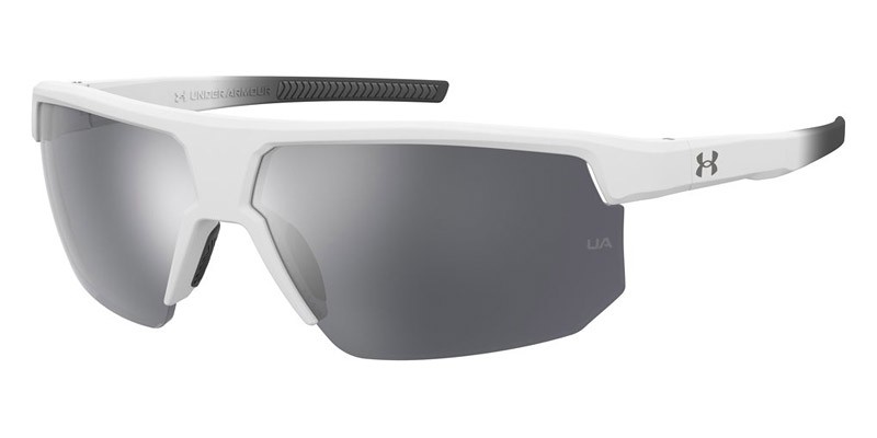 Солнцезащитные очки Under Armour UA DRIVENG Мужские бело-серые 71 мм Новые 100 подлинные 14790₽