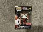 U27411 Funko Pop Vinyl Star Wars  Queen Amidala Retro  Target Exclusive  G1N