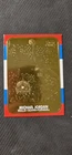 Fleer Michael Jordan 23kt Gold Serial Numbered Card #127/999 Bulls 1997 NBA